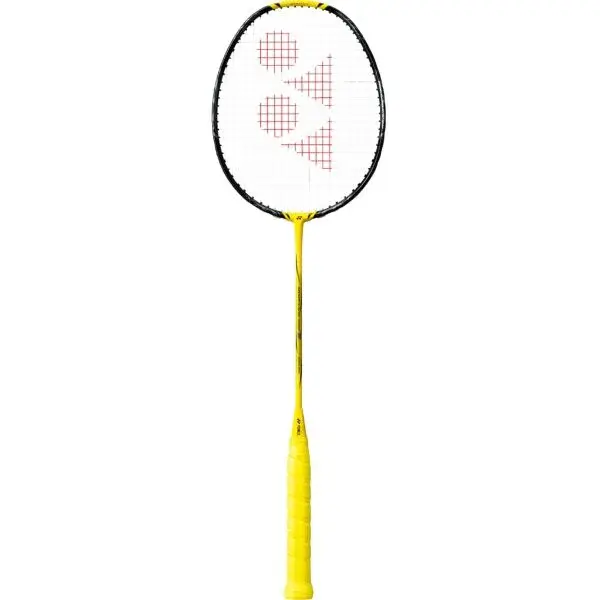 Yonex NANOFLARE 1000 Z Badmintonová raketa, žlutá, velikost G5