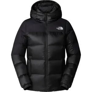 The North Face DIABLO DOWN 2.0 Dámská péřová bunda, černá, velikost