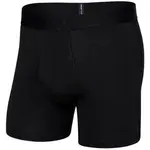 SAXX DROPTEMP COOLING COTTON Pánské boxerky, černá, velikost
