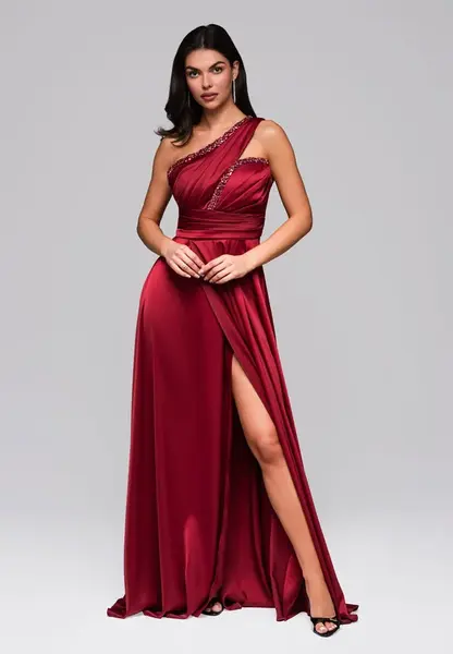 Edoti Evening dress LA-OM