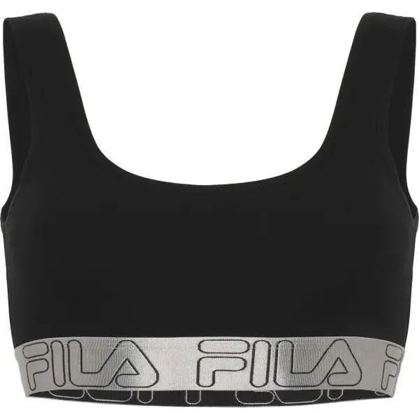 Fila WOMAN BRA Dámská podprsenka, černá, velikost