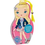 ELLA & MAX ZUZKA Oblékáme slovenské panenky - omalovánky, mix, velikost