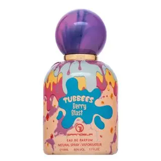 Tubbees Berry Blast parfémovaná voda unisex 50 ml