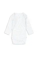 Kojenecké body Fanga Fontana FIO LS BODY OCS