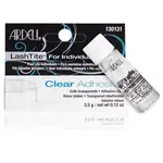 Ardell LashTite For Individual Lashes lepidlo na trsové řasy Clear Adhesive 3,5 g