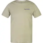 Hannah WICK Pánské funkční tričko, béžová, velikost