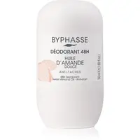BYPHASSE Sweet Almond Oil dezodorant roll-on 50 ml