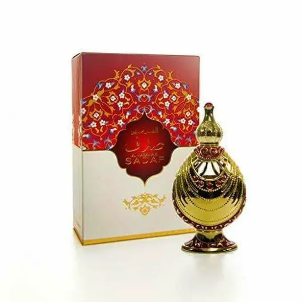Al Haramain Sadaf - parfumovaný olej 15 ml