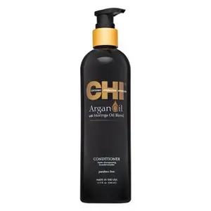 CHI Argan Oil Conditioner kondicionér pre regeneráciu, výživu a ochranu vlasov 340 ml