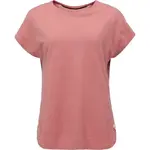 Smartwool SHORT SLEEVE SWING TOP Dámské triko, lososová, velikost