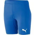 Puma LIGA BASELAYER SHORTS Pánské kraťasy, modrá, velikost XXL