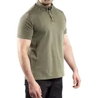 VAVWEAR TLAC01 Pánské polotričko, khaki, velikost XXL