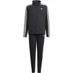 adidas TRACKSUIT Chlapecká souprava, černá, velikost