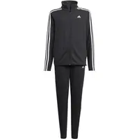 adidas TRACKSUIT Chlapecká souprava, černá, velikost
