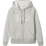GAP HERITAGE Dámská mikina, šedá, velikost