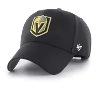 47 NHL VEGAS GOLDEN KNIGHTS MVP Klubová kšiltovka, černá, velikost ADULT