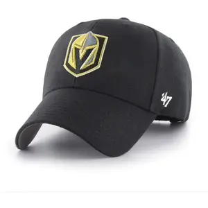 47 NHL VEGAS GOLDEN KNIGHTS MVP Klubová kšiltovka, černá, velikost ADULT