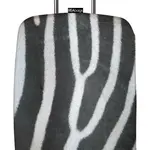 Potah na kufr REAbags 9015 Zebra
