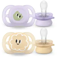 Philips Avent Ultrastart SCF075/13 0-2 m cumlík Girl 2 ks