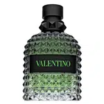 Valentino Uomo Born In Roma Green Stravaganza toaletná voda pre mužov 100 ml