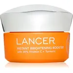LANCER INSTANT BRIGHTENING BOOSTER rozjasňujúci krém na tvár s vitamínom C 50 ml