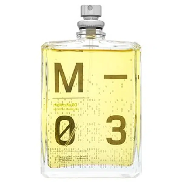 Escentric Molecules Molecule 03 toaletná voda unisex 100 ml