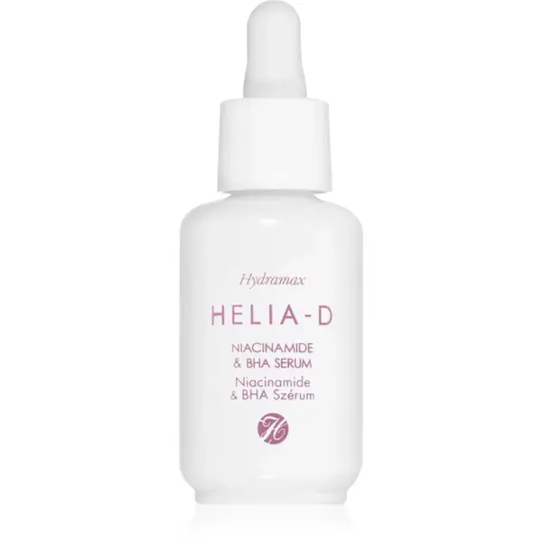 Helia-D Hydramax Niacinamide & BHA obnovujúce pleťové sérum pre problematickú pleť 30 ml
