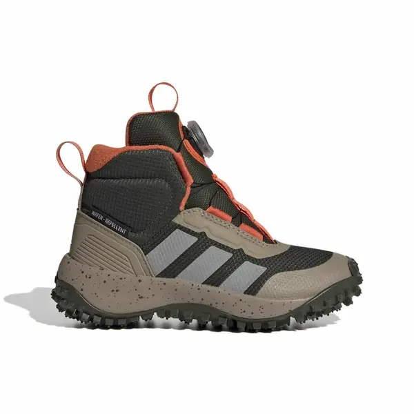 adidas Fortatrail Boa Shoes Kids 33 1/2