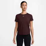 Nike One Classic Womens Dri-FIT Short-Sleeve Top L