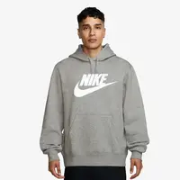 Nike Sportswear Club Mens Fleece Pullover Hoodie L