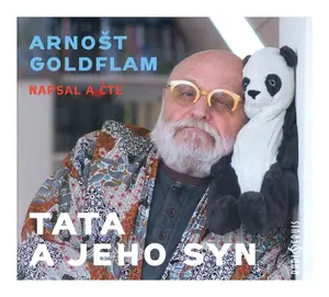 Tata a jeho syn (Arnošt Goldflam) (2 CD)