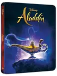 Aladin (2019) (BLU-RAY) - STEELBOOK - nové filmové zpracování