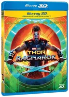 Thor 3: Ragnarok (2D + 3D) (2 BLU-RAY)