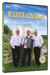 Kozlovka - Muzikant byl táta (CD + DVD)