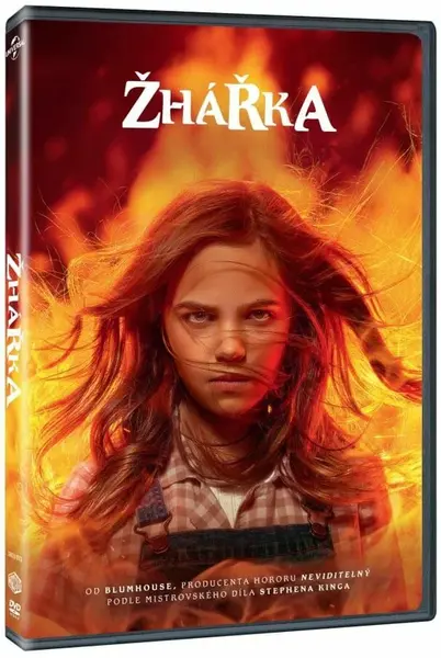 Žhářka (DVD)