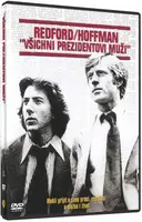 Všichni prezidentovi muži (DVD)