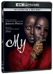 My (4K UHD + BLU-RAY) (2 BLU-RAY)