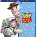 Toy Story: Příběh hraček (BLU-RAY)