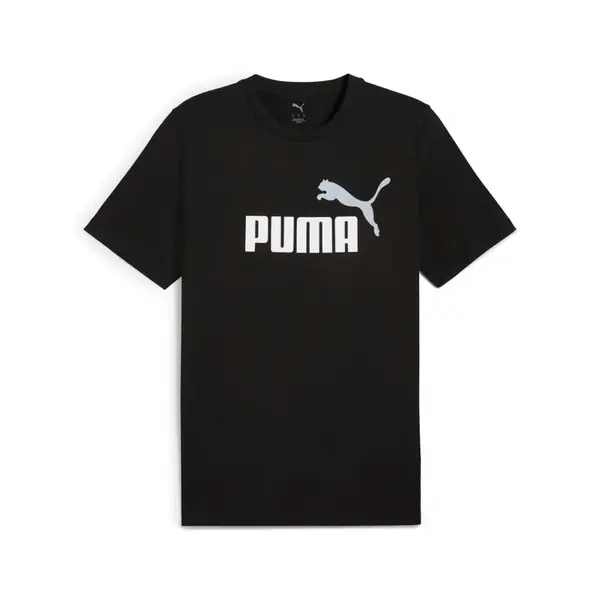 Puma ESS 2 Color No. 1 Logo Tee M