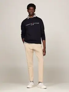 Tommy Hilfiger Tommy Logo Sweatshirt L