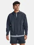 Under Armour Bunda UA Unstoppable Jacket-GRY - Pánské