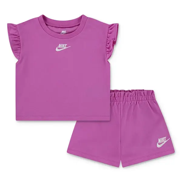 Nike kids baby french terry set 104-110 cm