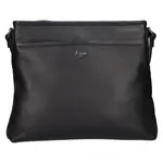 Dámská crossbody kabelka Lagen Keir - černá