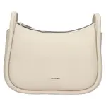 Dámská crossbody kabelka David Jones Marsía - krémová