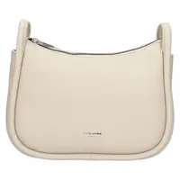 Dámská crossbody kabelka David Jones Marsía - krémová