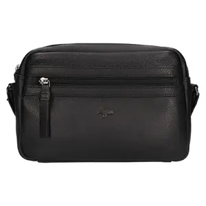 Dámská crossbody kabelka Lagen Thea - černá