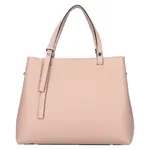 Dámská kožená kabelka Italia Gabby - růžová