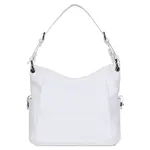 Dámská kabelka přes rameno Hexagona Gracie - bílá