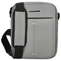 Pánska taška na doklady Enrico Benetti Satu - šedá