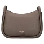 Dámska crossbody kabelka David Jones Marsía - šedo-hnedá